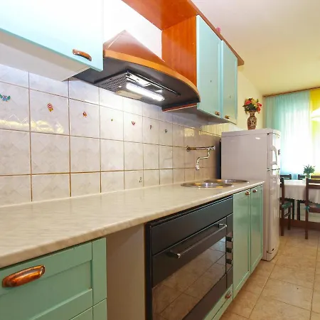 アパート Momcilo 1995